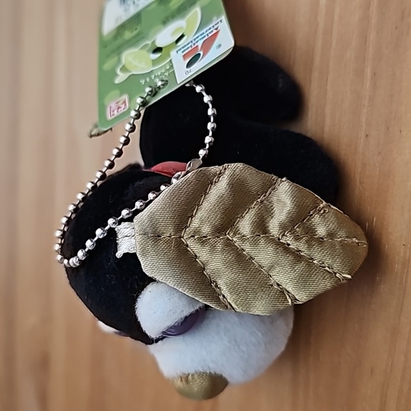 Ocha-Ken | Oolong Tea Puppy Plush Doll Keychain Mascot - Picture 3 of 9